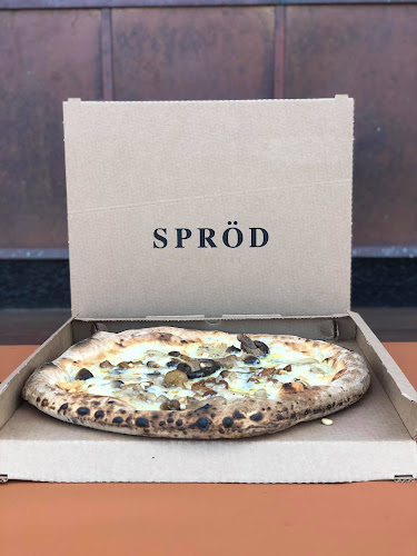 Spröd - Sprød pizza - Højbjerg
