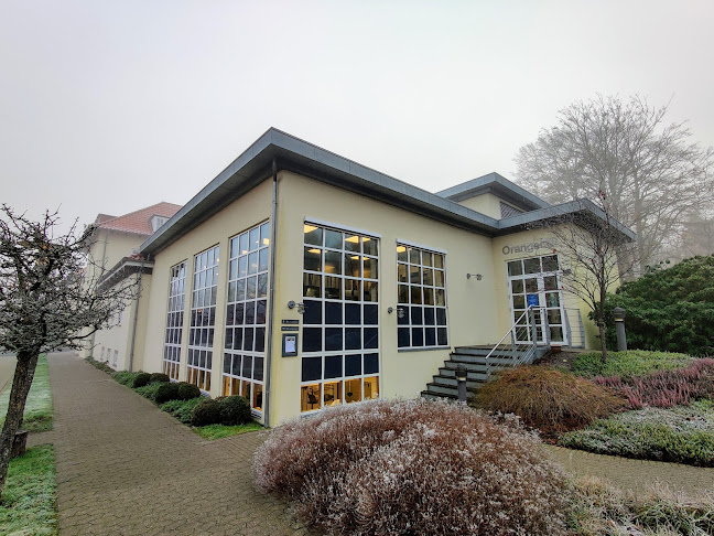 Orangeriet - Gastronomi og hotelvirksomhed