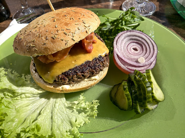 Opinii despre Juels Café în Bogense - Gastronomi og hotelvirksomhed