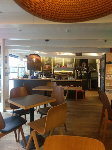 Opinii despre Bill's Coffee în Aarhus - Gastronomi og hotelvirksomhed