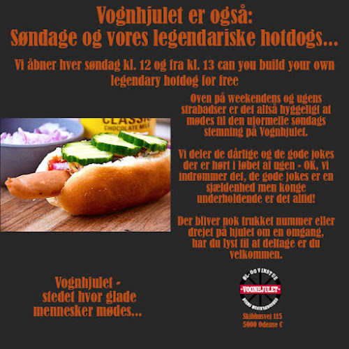 Comentarii opinii despre Vognhjulet