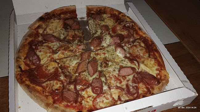 Paradiso Kebab - Gastronomi og hotelvirksomhed