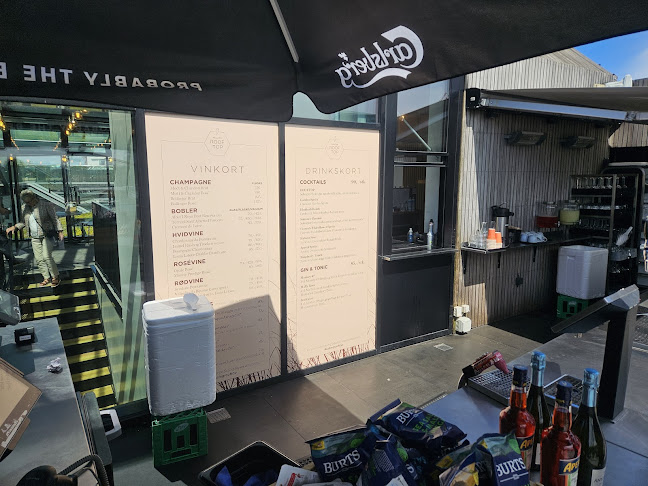 Salling ROOFTOP - Gastronomi og hotelvirksomhed