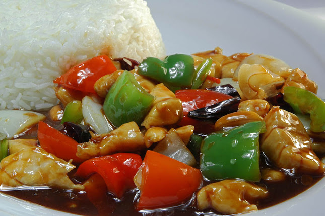 Den fredelige Kinastue - Gastronomi og hotelvirksomhed