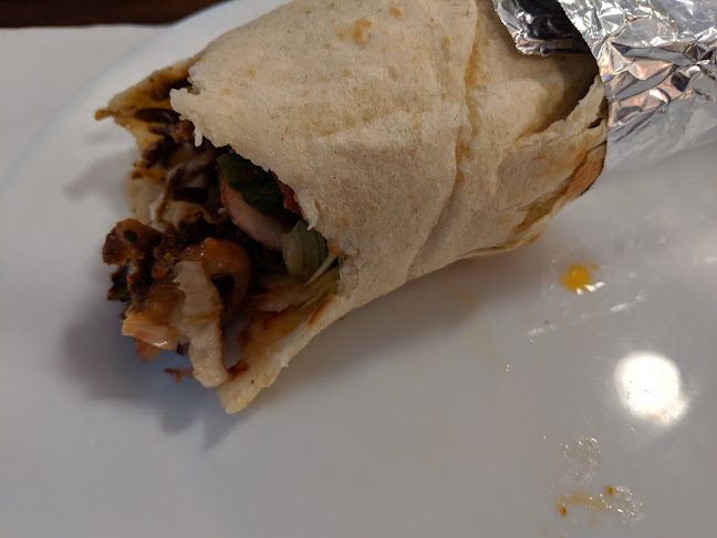 Comentarii opinii despre Lux Kebab I/S