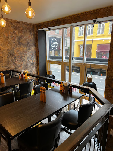 Opinii despre It's Burger în København - Gastronomi og hotelvirksomhed