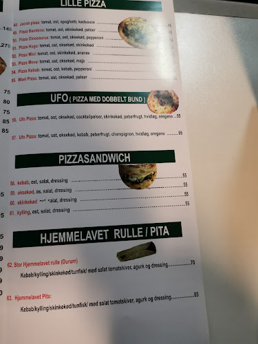Opinii despre H.C.A. Pizza Express în Tønder - Gastronomi og hotelvirksomhed