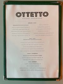 Opinii despre Ottetto în Ørestad - Gastronomi og hotelvirksomhed