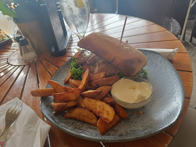 Opinii despre Saseline în Gilleleje - Gastronomi og hotelvirksomhed