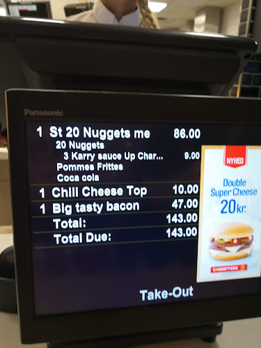 McDonald's Nytorv Aalborg - Aalborg