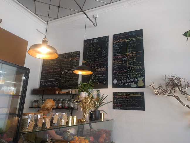 Comentarii opinii despre Café Feel Good