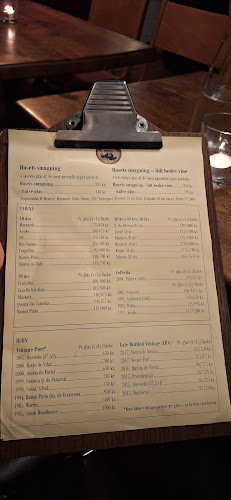 Opinii despre Portvinsbaren în København - Gastronomi og hotelvirksomhed