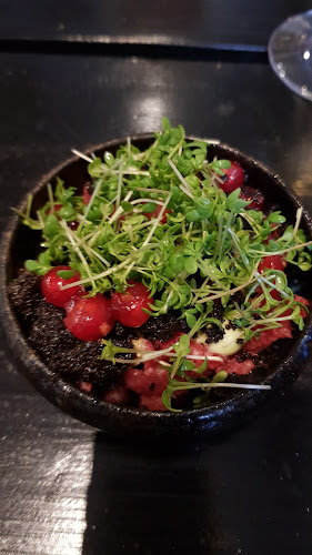 Restaurant Rebel - København