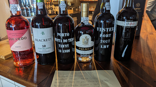 Portvinsbaren - Gastronomi og hotelvirksomhed