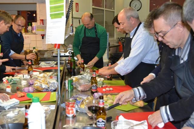 SPANSK-SMAG - Vipperød