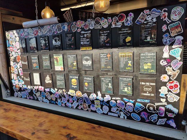 Det Fedtede Hjørne - Hornbæk