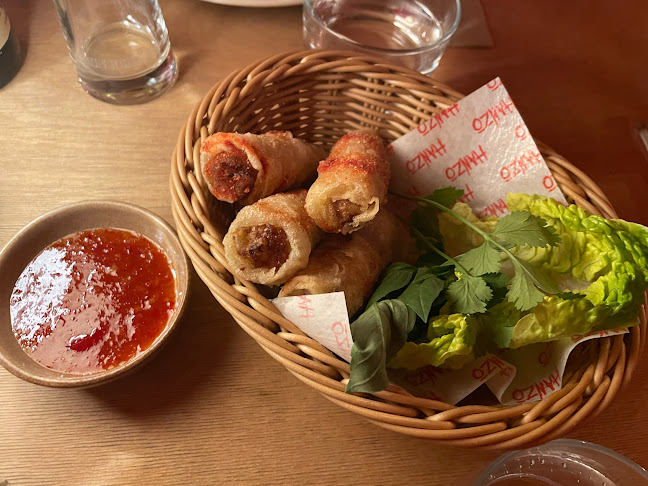 Hanzō - Restaurant Nørrebro - København