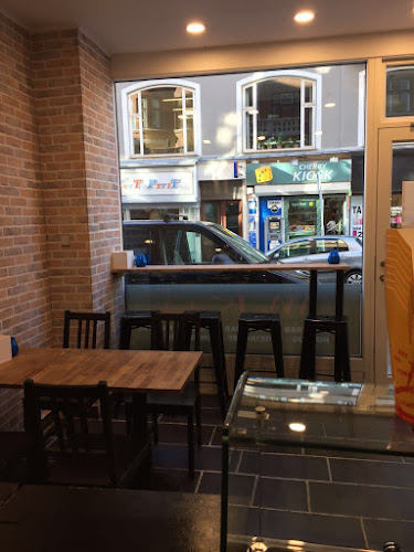 Værnedams Kebab og Burger