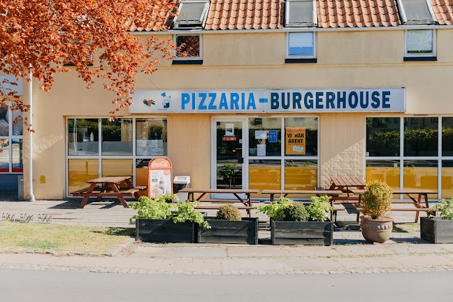 Pizzeria og Burger House Ballerup