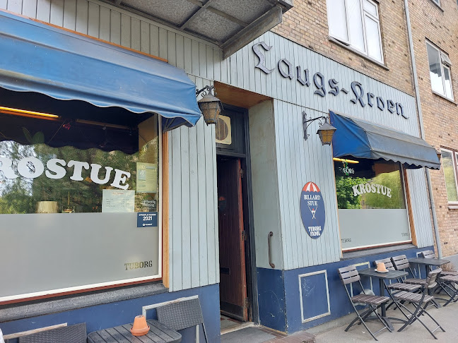 Opinii despre Laugskroen în København - Gastronomi og hotelvirksomhed