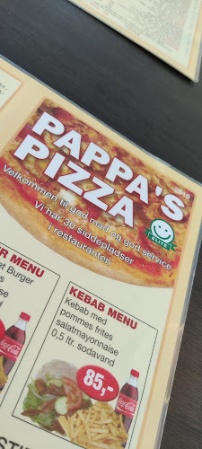 Pappas Pizza