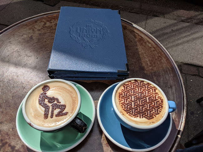 Comentarii opinii despre The Union Kitchen