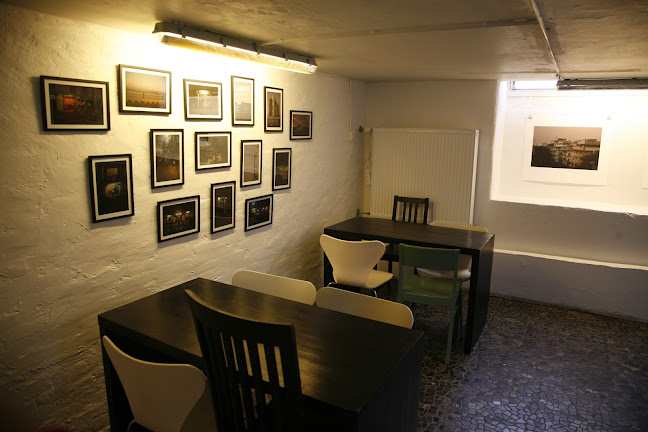 Kaffebaren på Amager - København