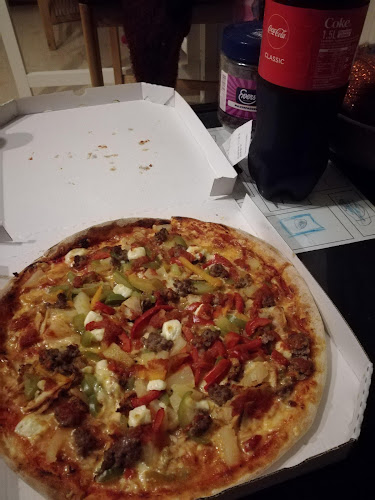 Comentarii opinii despre Kreta Pizza