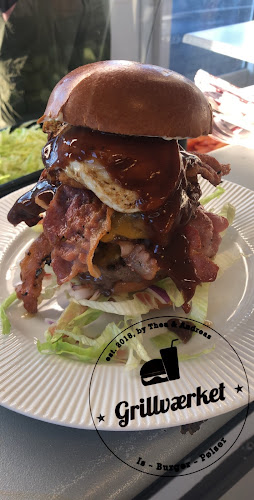 Grillværket - Gastronomi og hotelvirksomhed