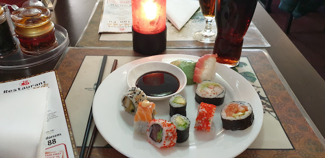 Tian Fu - Gastronomi og hotelvirksomhed