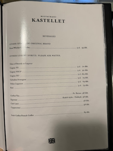 Comentarii opinii despre Restaurant Kastellet