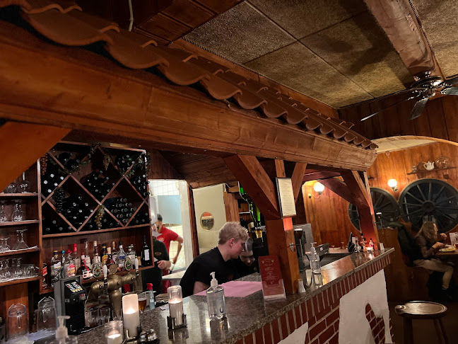 Ristorante Pizzeria Kim Anto