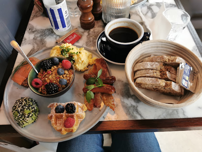 Mojoe Kitchen & Bar - København