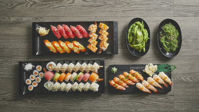Panda Sushi - Gastronomi og hotelvirksomhed