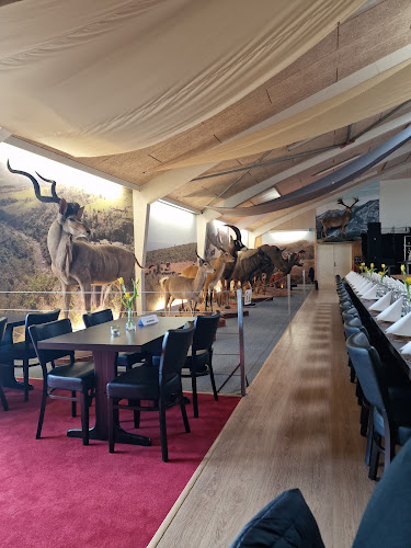 Nygaards Afrika - Jagtmuseum - Dyrehave - Musik & Dansested - Restaurant - Gårdbutik - Overnatning