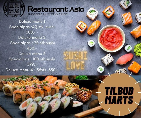 Opinii despre Restaurant Asia în Brønderslev - Gastronomi og hotelvirksomhed