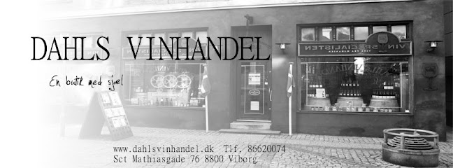Vinspecialisten Viborg / Dahls Vinhandel A/S - Gastronomi og hotelvirksomhed