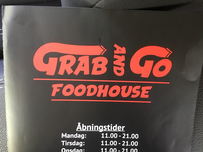Grab & Go Foodhouse