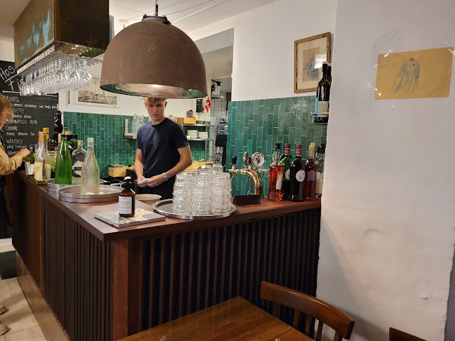 Hos Fischer - København