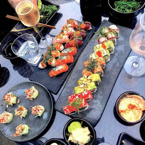 Opinii despre Sushi Aarhus nord / ved Margueritten în Skødstrup - Gastronomi og hotelvirksomhed