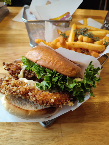 Opinii despre Burger Beast în Aalborg - Gastronomi og hotelvirksomhed