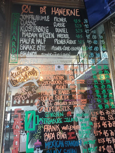 Comentarii opinii despre Søgaards Bryghus