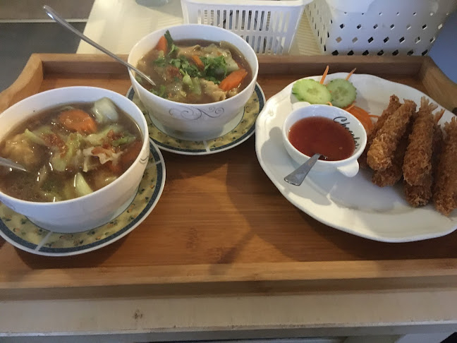 Dinner Thai Food - Gastronomi og hotelvirksomhed