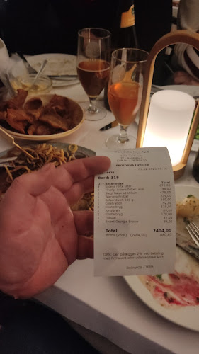 Opinii despre Den Lille Kro în Aarhus - Gastronomi og hotelvirksomhed