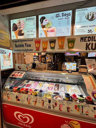 Kiosk Bien - Hillerød