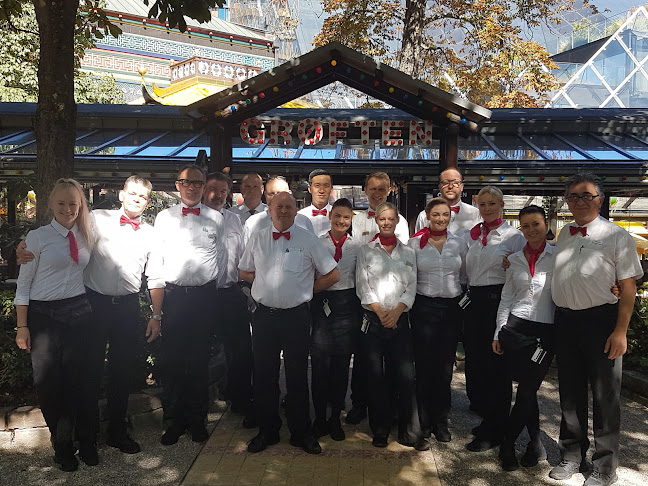 Comentarii opinii despre Restaurant Grøften /Tivoli