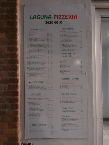 Laguna Pizzeria