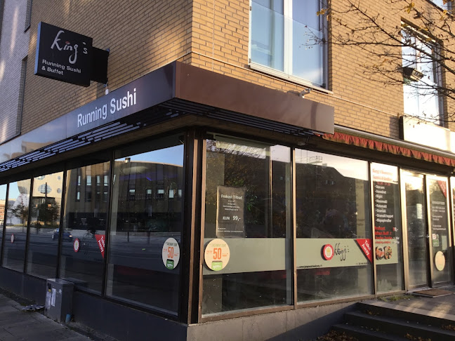 King's Running Sushi