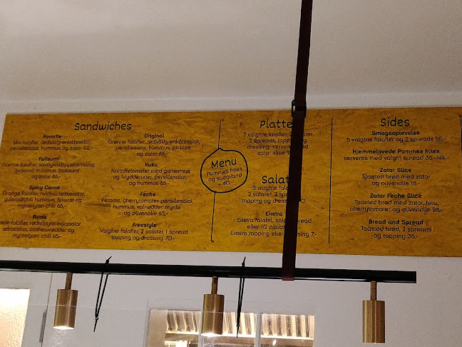 Falafel Factory - København