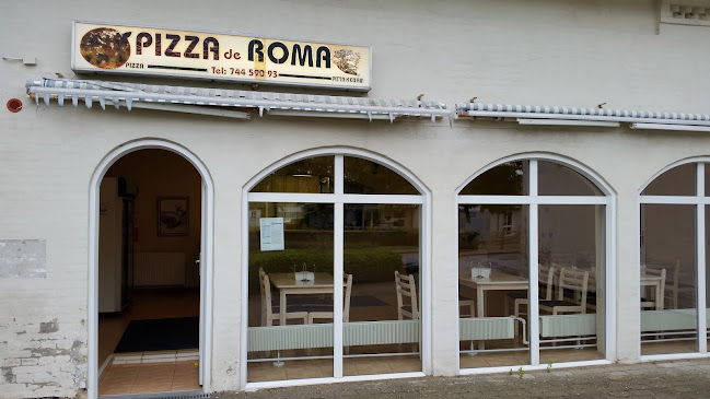 Pizza De Roma v/Hassan Jamhour Remmo